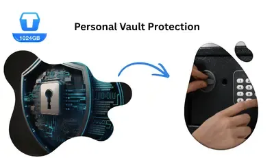 Personal Vault
