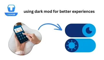 Dark Mode
