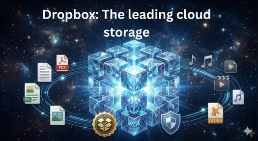 Dropbox basic 2GB free storage tier