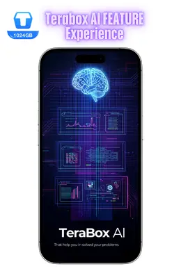 TeraBox iOS Interface 9