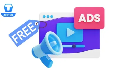 No Ads